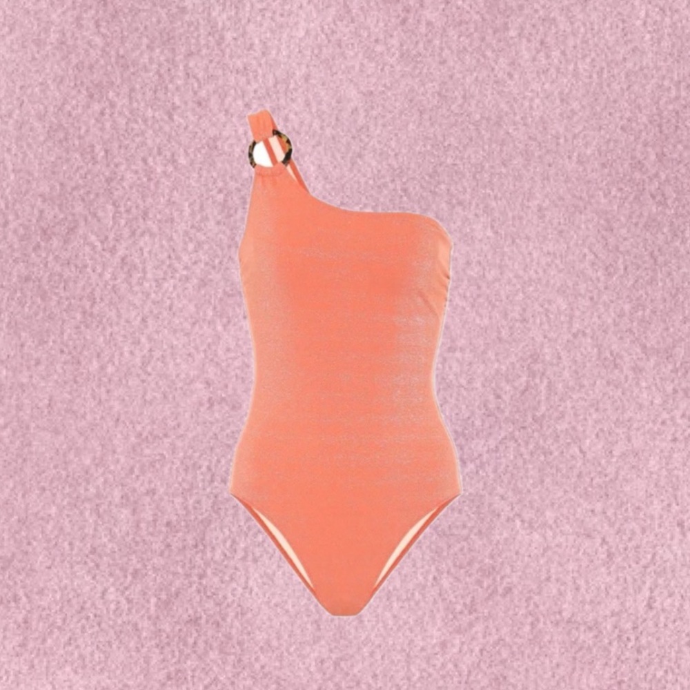 SOLID & STRIPED One Piece ‘The Juliana’ Swimsuit